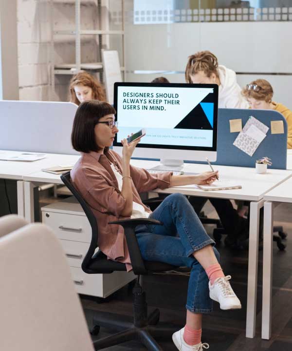 Digital Marketing Freelancer 2