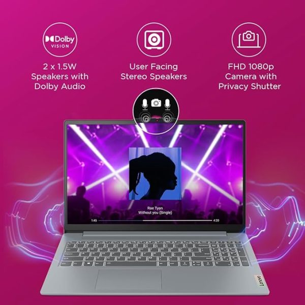 Lenovo IdeaPad Slim 3 13th Gen Intel Core i7 - Image 3