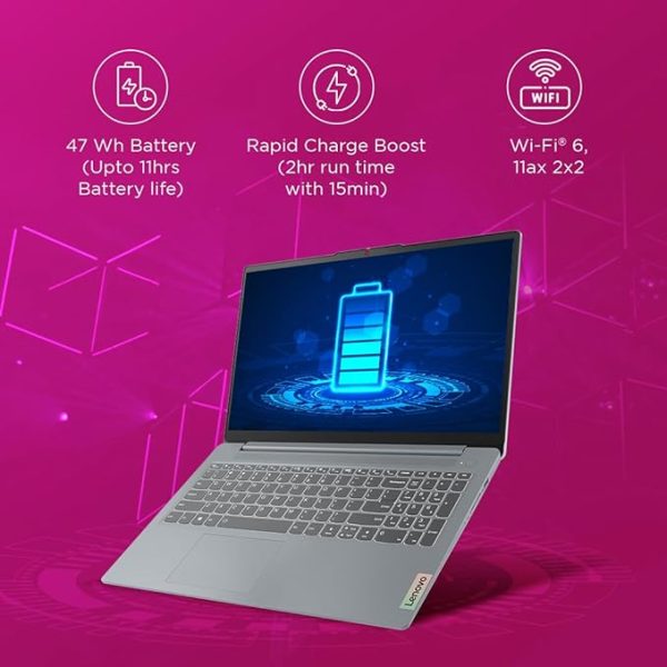 Lenovo IdeaPad Slim 3 13th Gen Intel Core i7 - Image 2