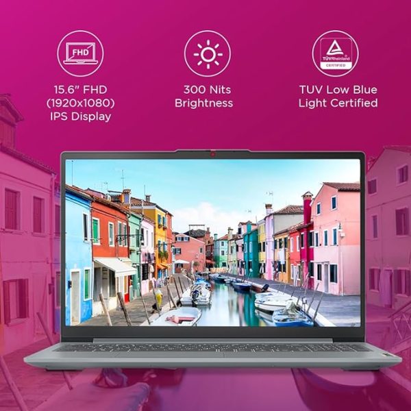 Lenovo IdeaPad Slim 3 13th Gen Intel Core i7 - Image 4